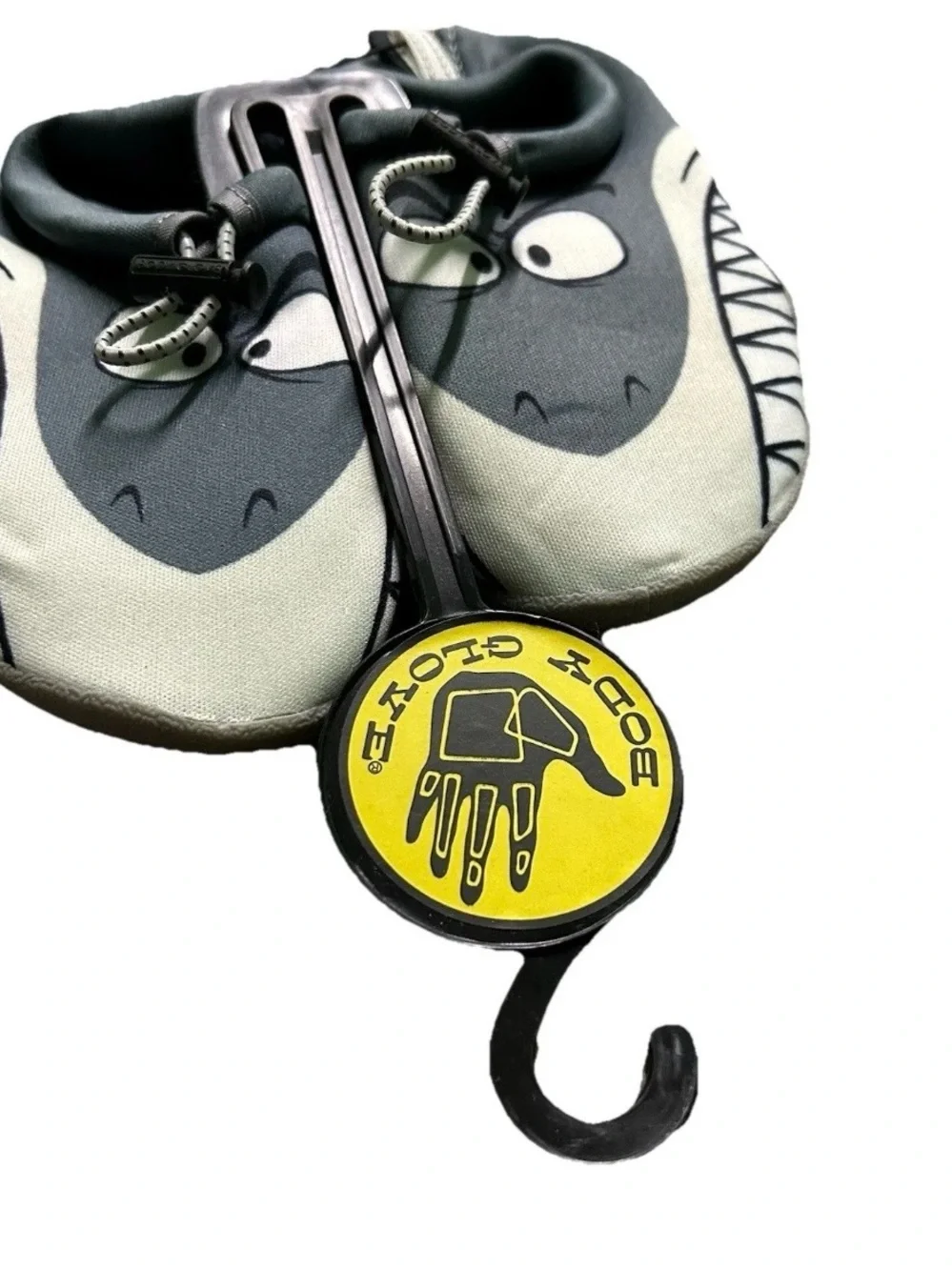 NWTToddler Body Glove Shark Water Shoes Size 8 Beach Swimming